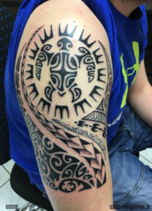 Maori Tattoo Berlin